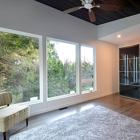 Custom homes, renovations and commercial projects built by Baines Construction